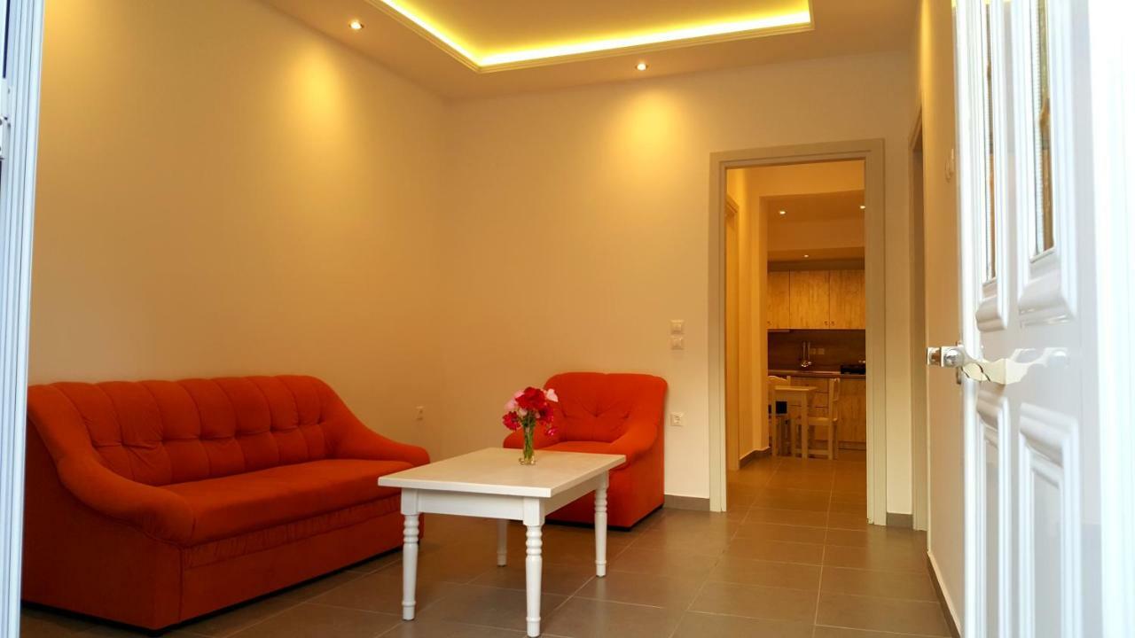 Aphrodite House Limni  المظهر الخارجي الصورة